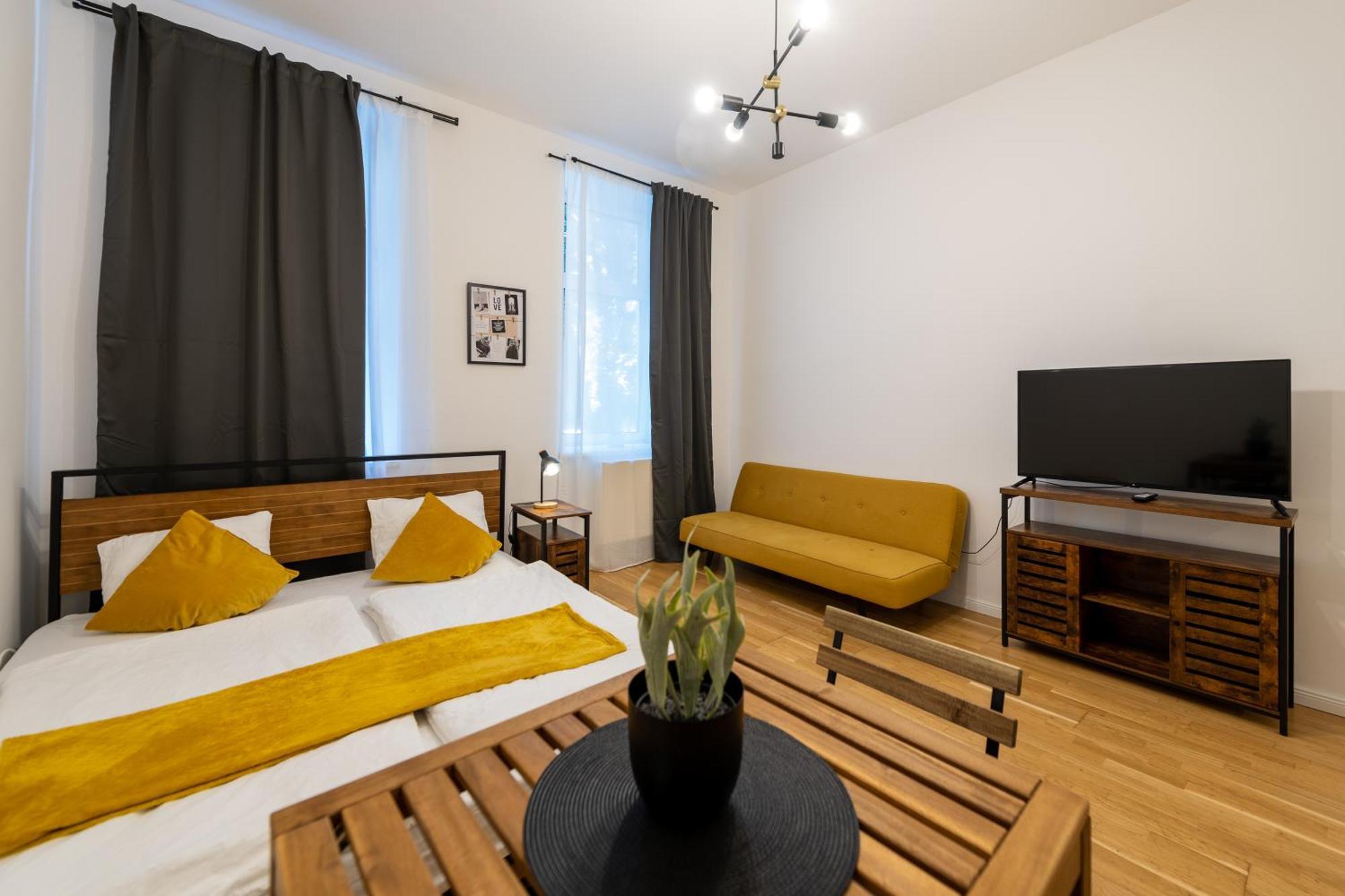 Vienna My City Apartment 1 Bedroom Exterior photo