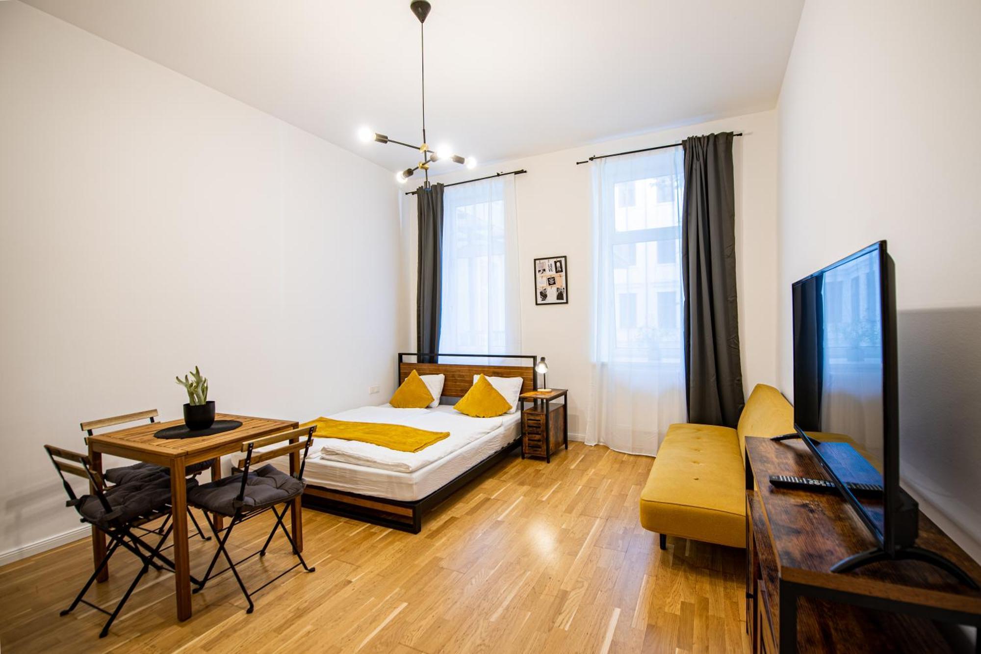 Vienna My City Apartment 1 Bedroom Exterior photo