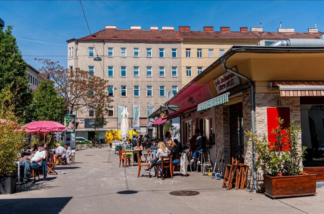 Vienna My City Apartment 1 Bedroom Exterior photo